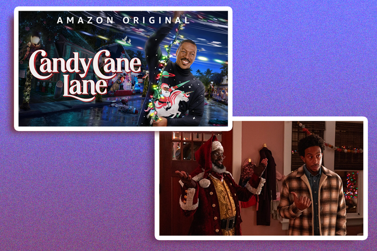 Amazon prime best sale christmas films